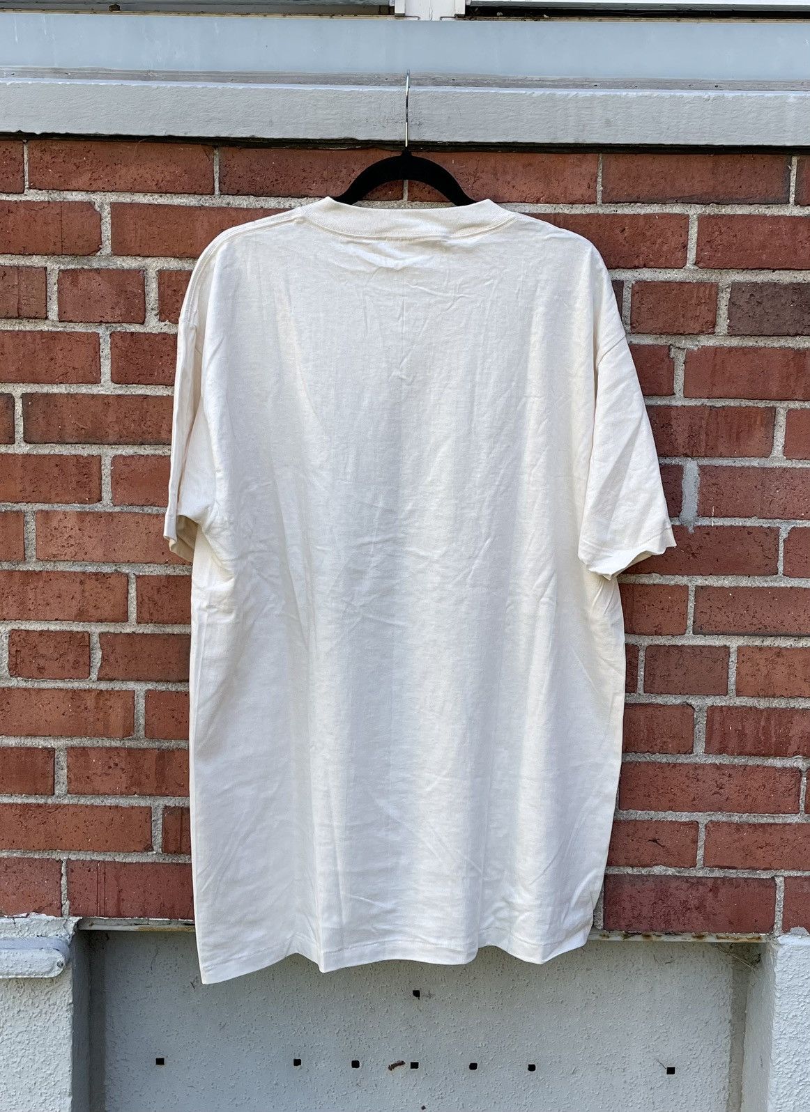 Vintage Vintage 90s Oneita Taurus Zodiac Sign S/S Graphic T Shirt Size US XL / EU 56 / 4 - 4 Thumbnail