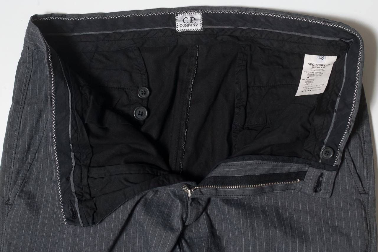 C.P. Company C.P. company vintage stripe pants Size US 31 - 6 Thumbnail