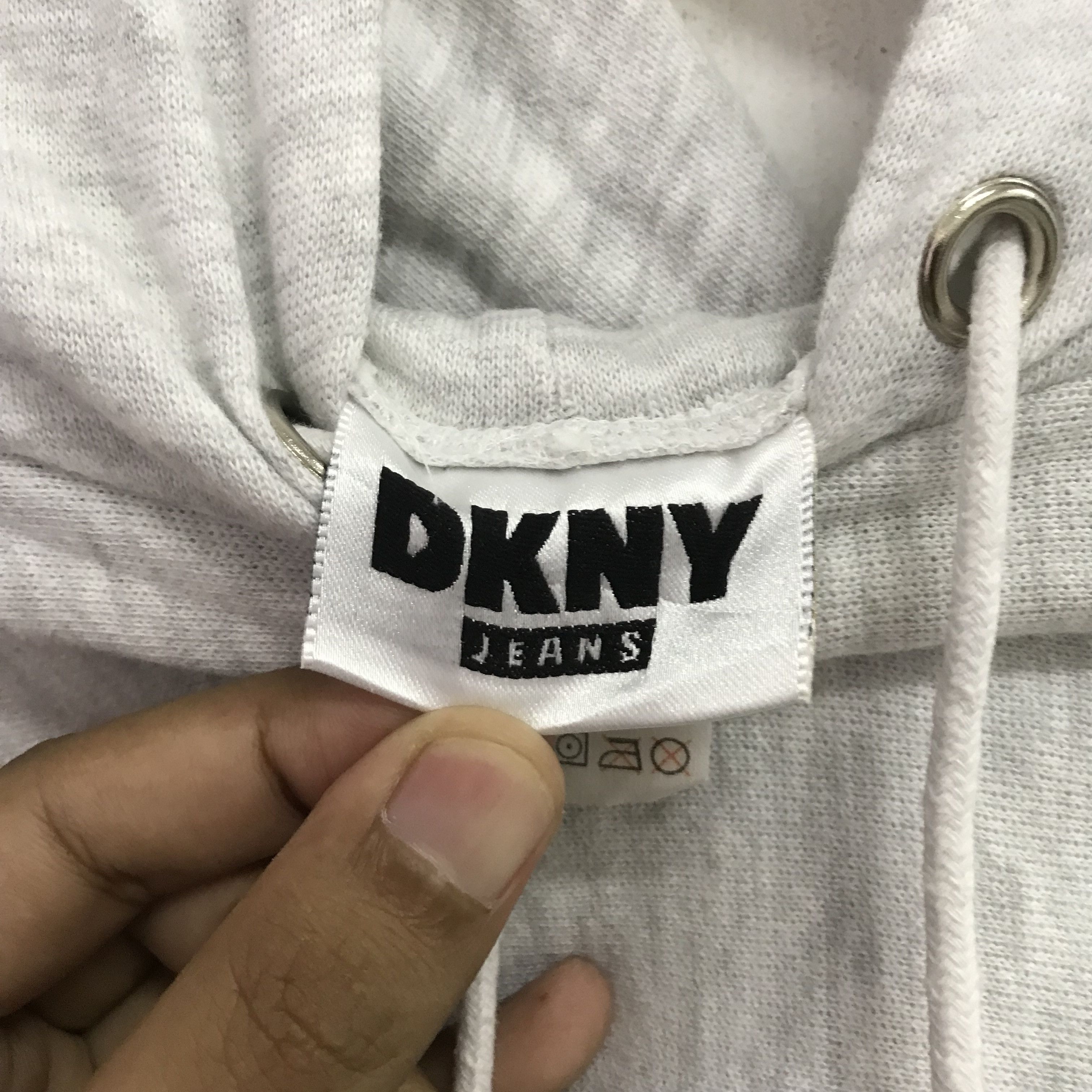 DKNY Vintage DKNY Jeans Usa Sweater - 194 Size US XXL / EU 58 / 5 - 8 Thumbnail