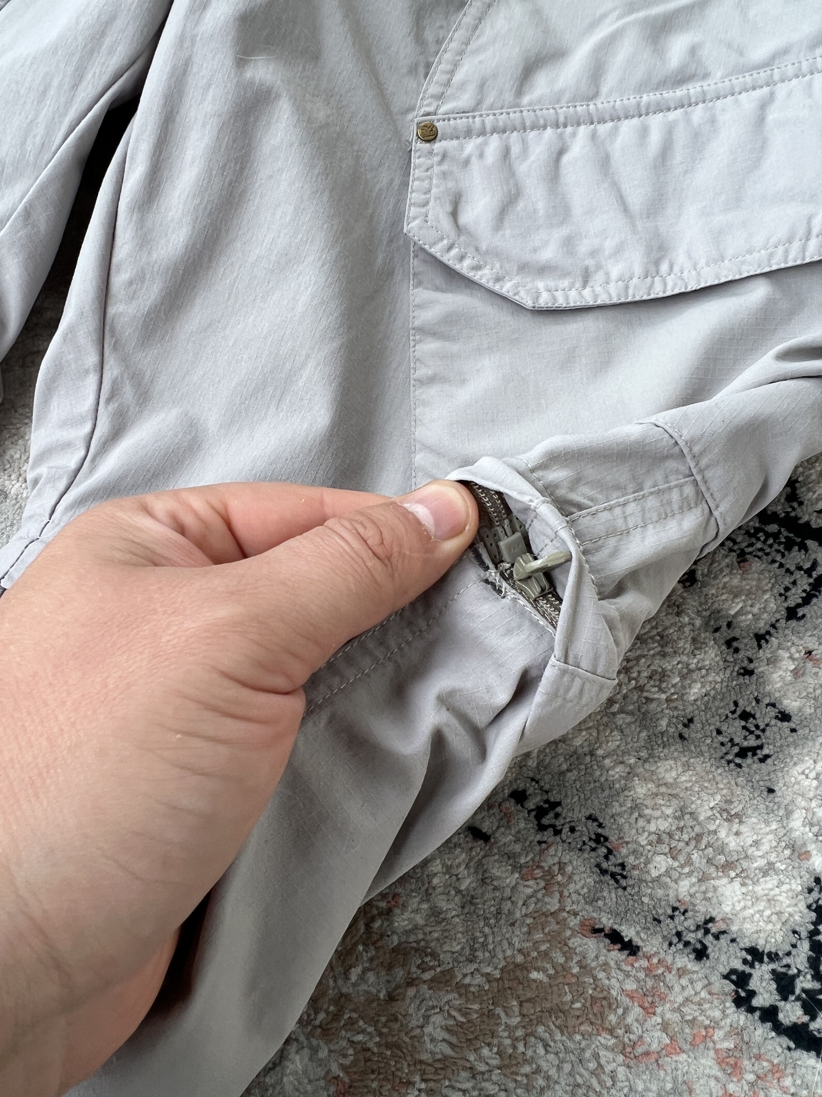 SALEWA Salewa Transformer Pants Size US 38 / EU 54 - 12 Thumbnail