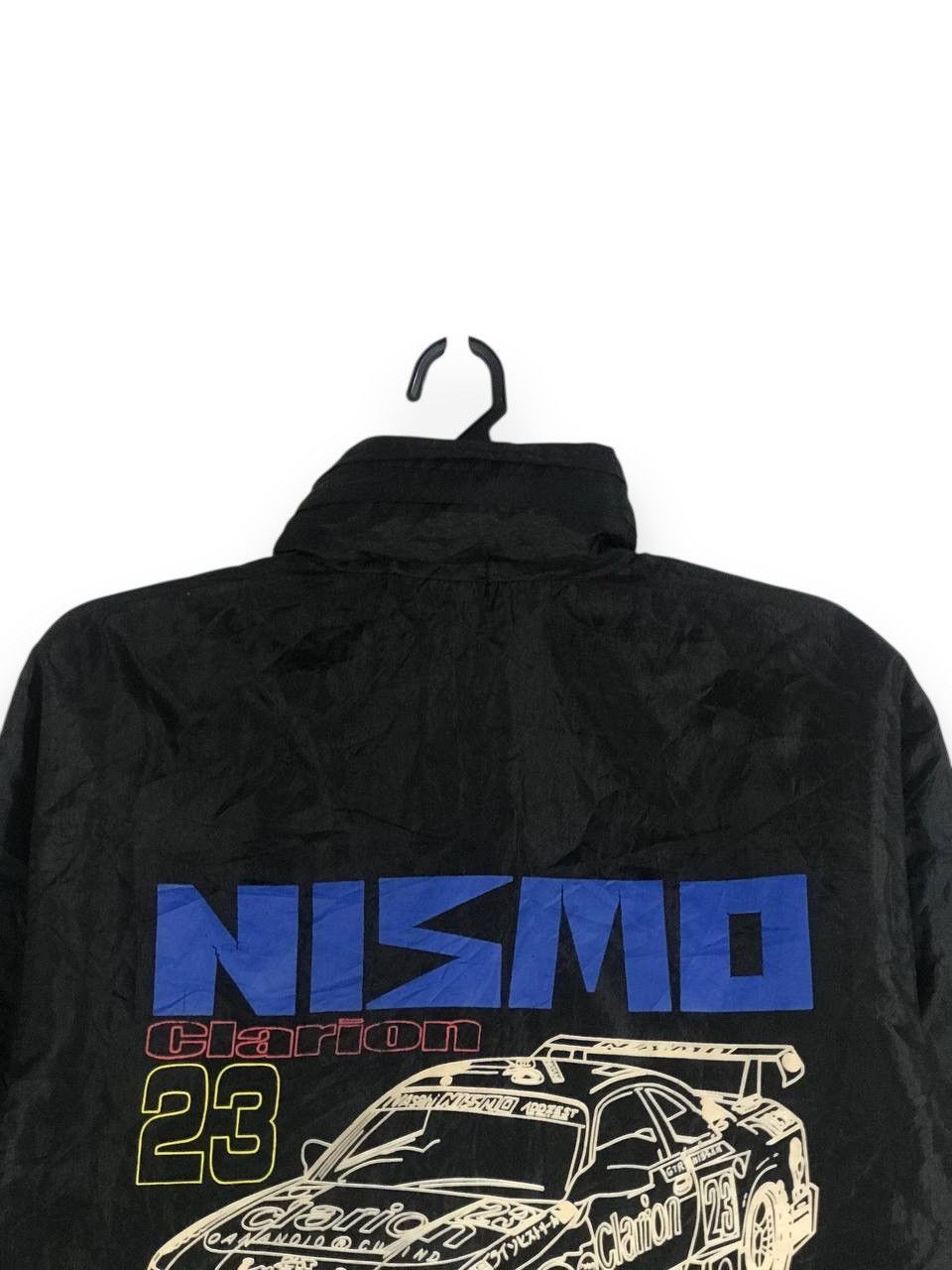 Vintage Vintage nismo 24 le mans skyline rcl gtr jdm car Size US M / EU 48-50 / 2 - 6 Thumbnail