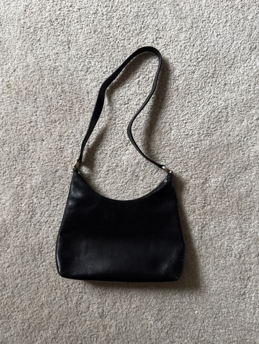 Salvatore Ferragamo Salvatore Ferragamo Leather Top Handle Bag Size ONE SIZE - 1 Thumbnail