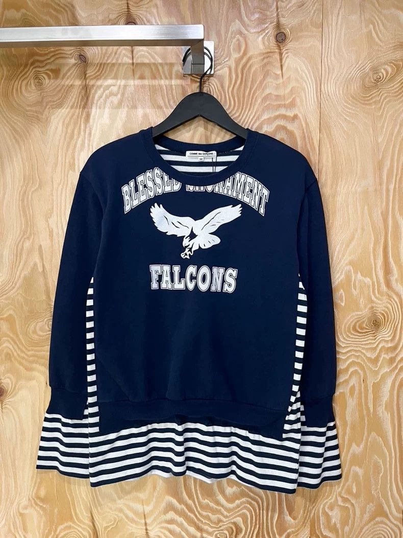 Other Comme Des Garcons Long Sleeve T-Shirts Size M / US 6-8 / IT 42-44 - 3 Thumbnail