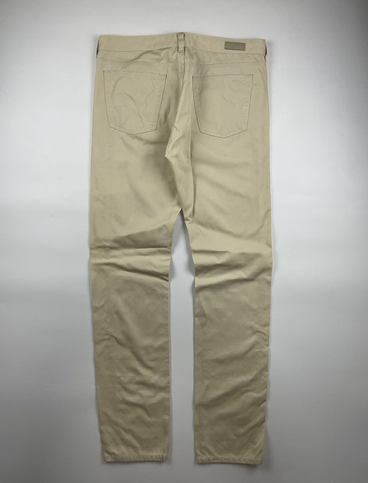 Louis Vuitton Louis Vuitton x Marc Jacobs S/S'07 5 Pocket Pants Size US 32 / EU 48 - 4 Thumbnail
