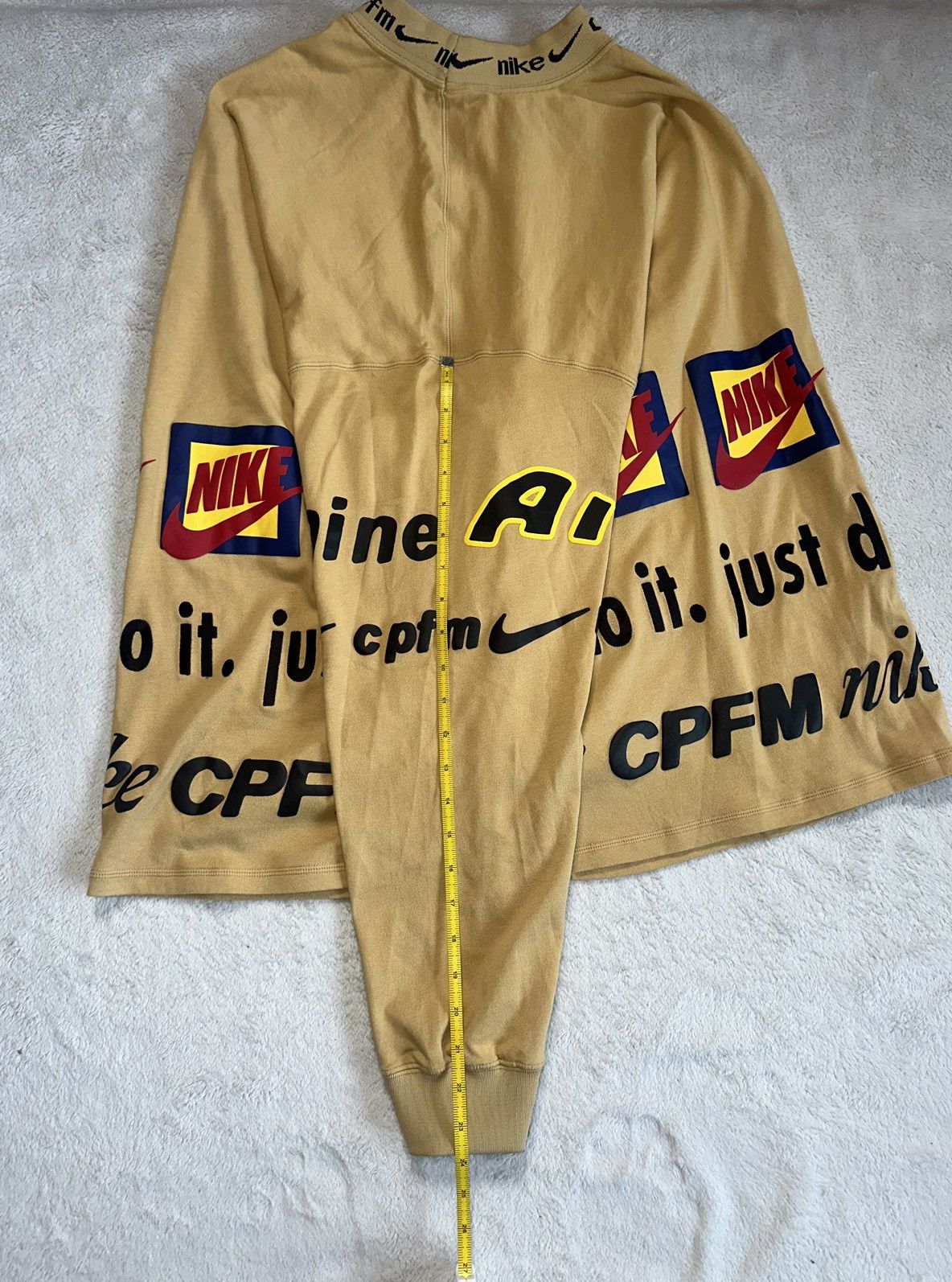 Cactus Plant Flea Market × Nike Cactus Plant Flea Market x Nike Long Sleeve Size US L / EU 52-54 / 3 - 8 Thumbnail