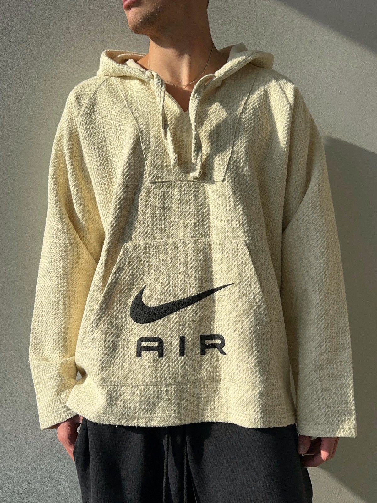 Nike × Stussy Nike x Stussy NRG Pullover Hoodie Unisex Size M 