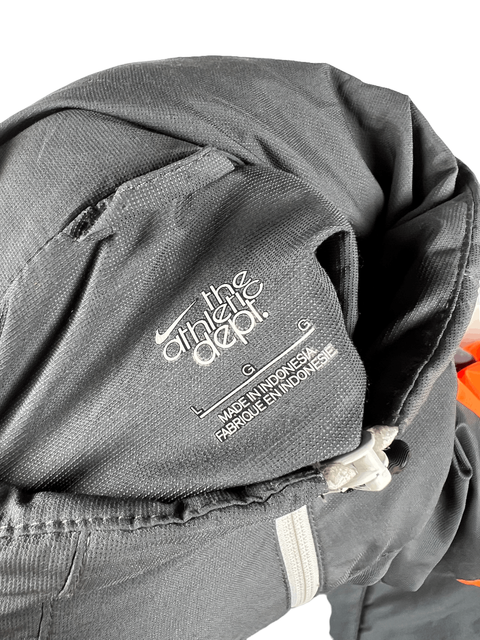 Nike × Vintage Vintage Nike Jacket L Size US L / EU 52-54 / 3 - 6 Thumbnail