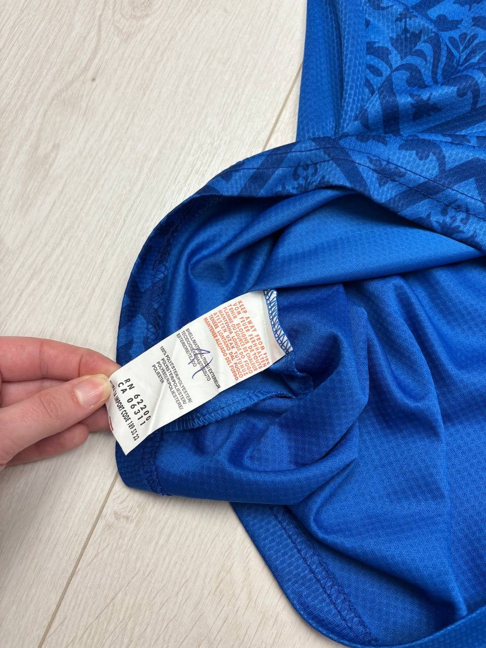 Puma 2019 Puma Italy Soccer Jersey t-shirt Retro Rare Hype Y2K Size US S / EU 44-46 / 1 - 6 Thumbnail
