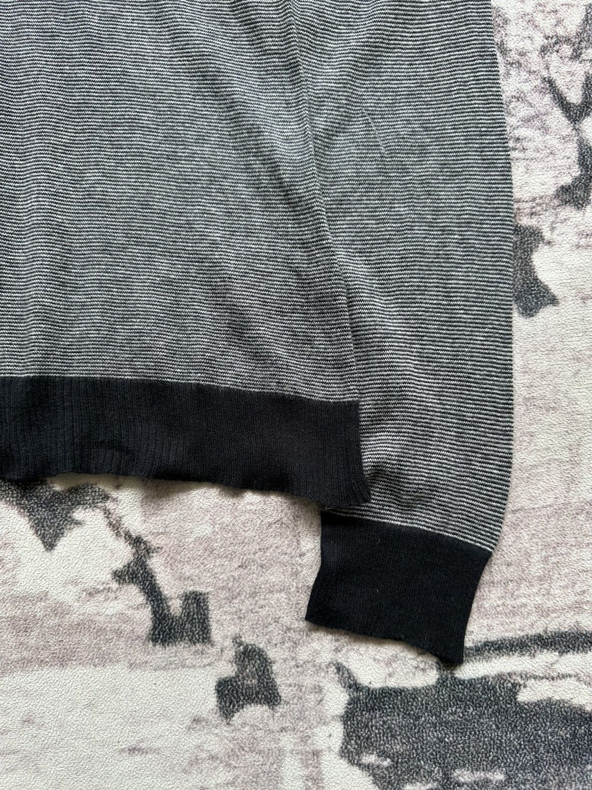 0 0000 by Shimamura cotton blend knitted long sleeve Size US M / EU 48-50 / 2 - 7 Thumbnail