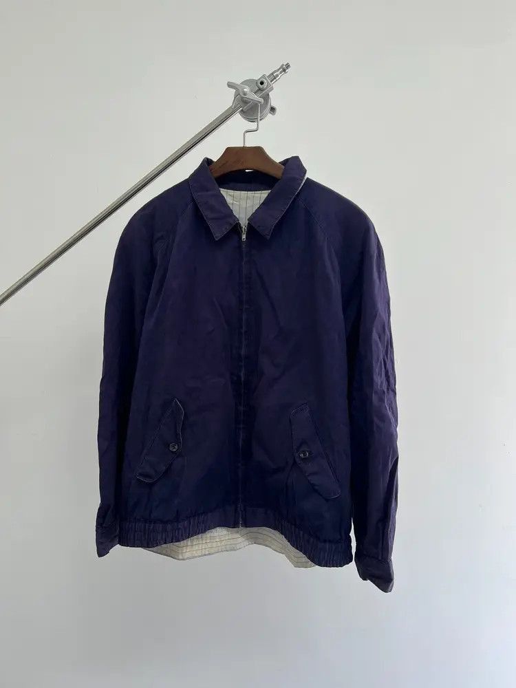 Vintage Vintage Vintage 90s Comme Des Garçons Reversible Jacket-25 Size US M / EU 48-50 / 2 - 1 Thumbnail