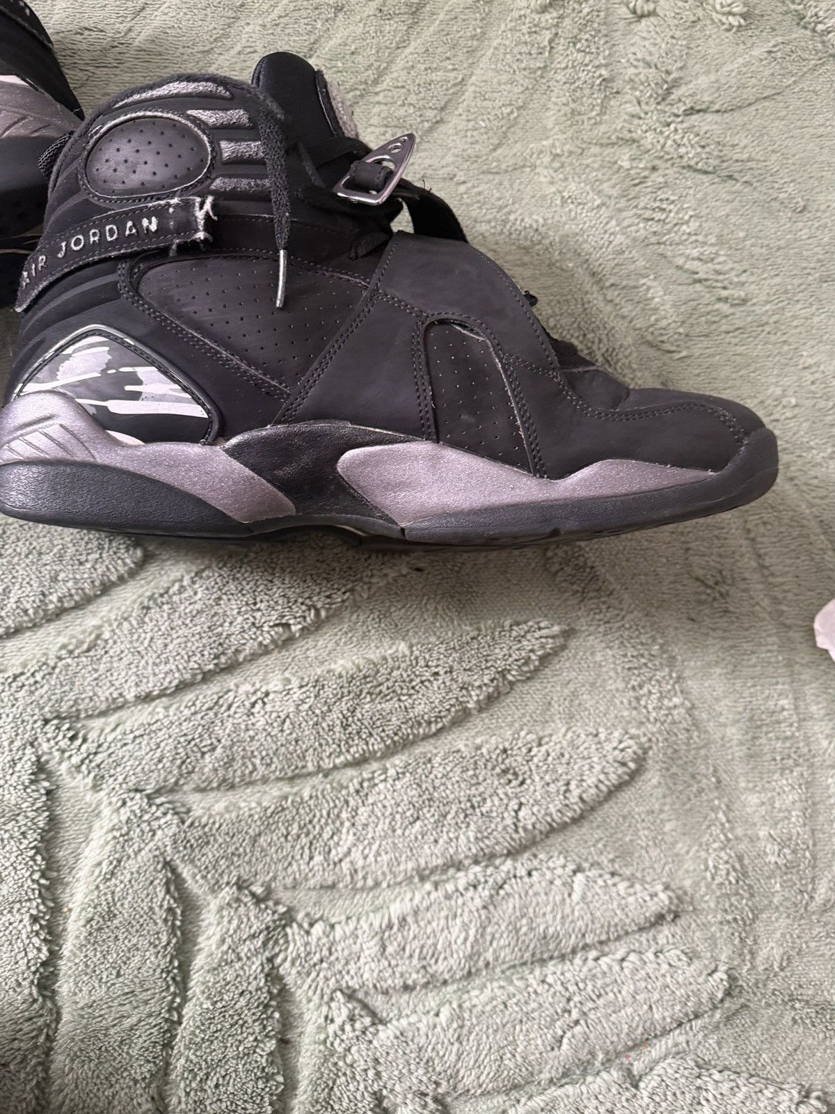 Jordan Brand Jordan 8 Retro Chrome | Grailed