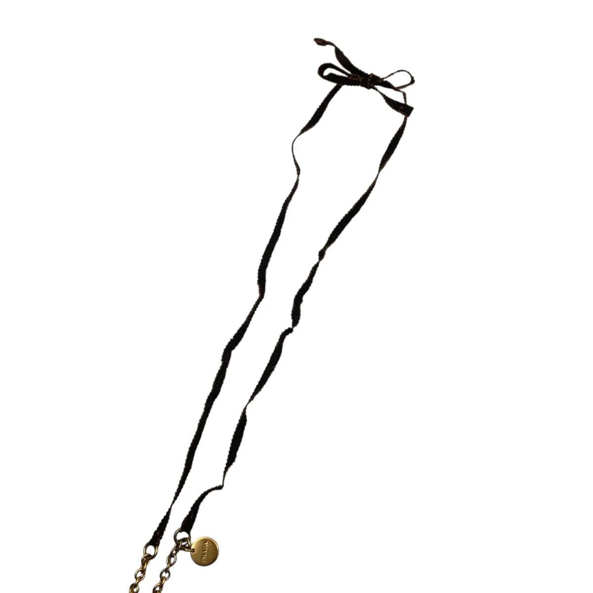 Neckface Archive Studded Gemstone Chain Necklace Size ONE SIZE - 7 Thumbnail