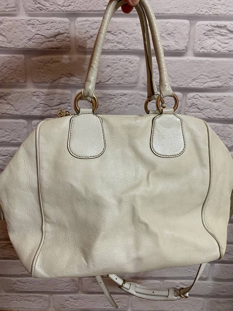 Dolce & Gabbana Vintage Dolce & Gabbana Ellyson bag Size ONE SIZE - 4 Thumbnail