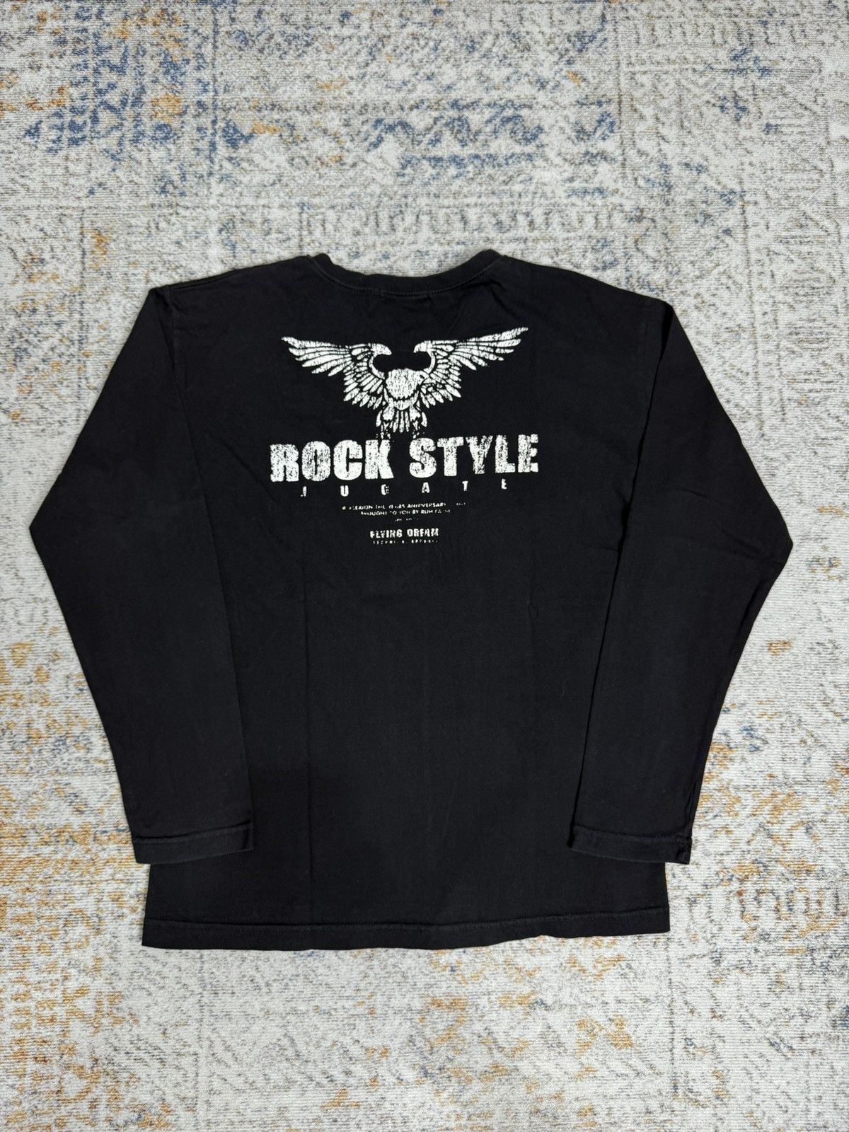 Japanese Brand Jh rock style long sleeve Size US M / EU 48-50 / 2 - 1 Thumbnail