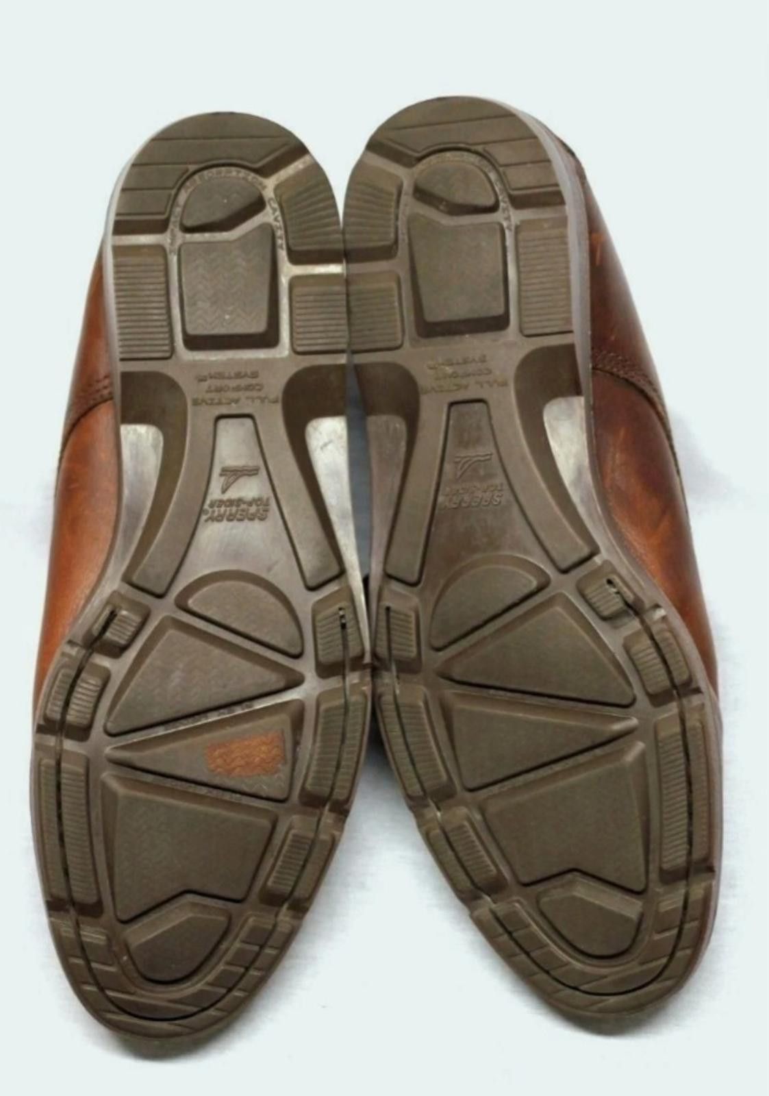 Sperry Sperry Top- Sider Lace Up Dark Brown Oxfords Size 9M Size US 9 / EU 42 - 3 Thumbnail