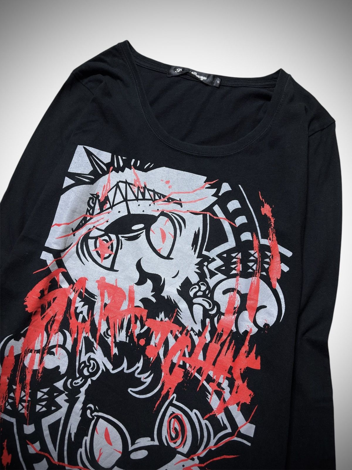 Japanese Brand Sex Pot Revenge - Japanese Archive’s Vkei Style T-Shirt Size US S / EU 44-46 / 1 - 2 Thumbnail