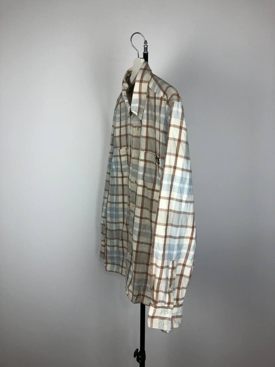 Dickies Dickies Check Shirt size L Size US L / EU 52-54 / 3 - 6 Thumbnail