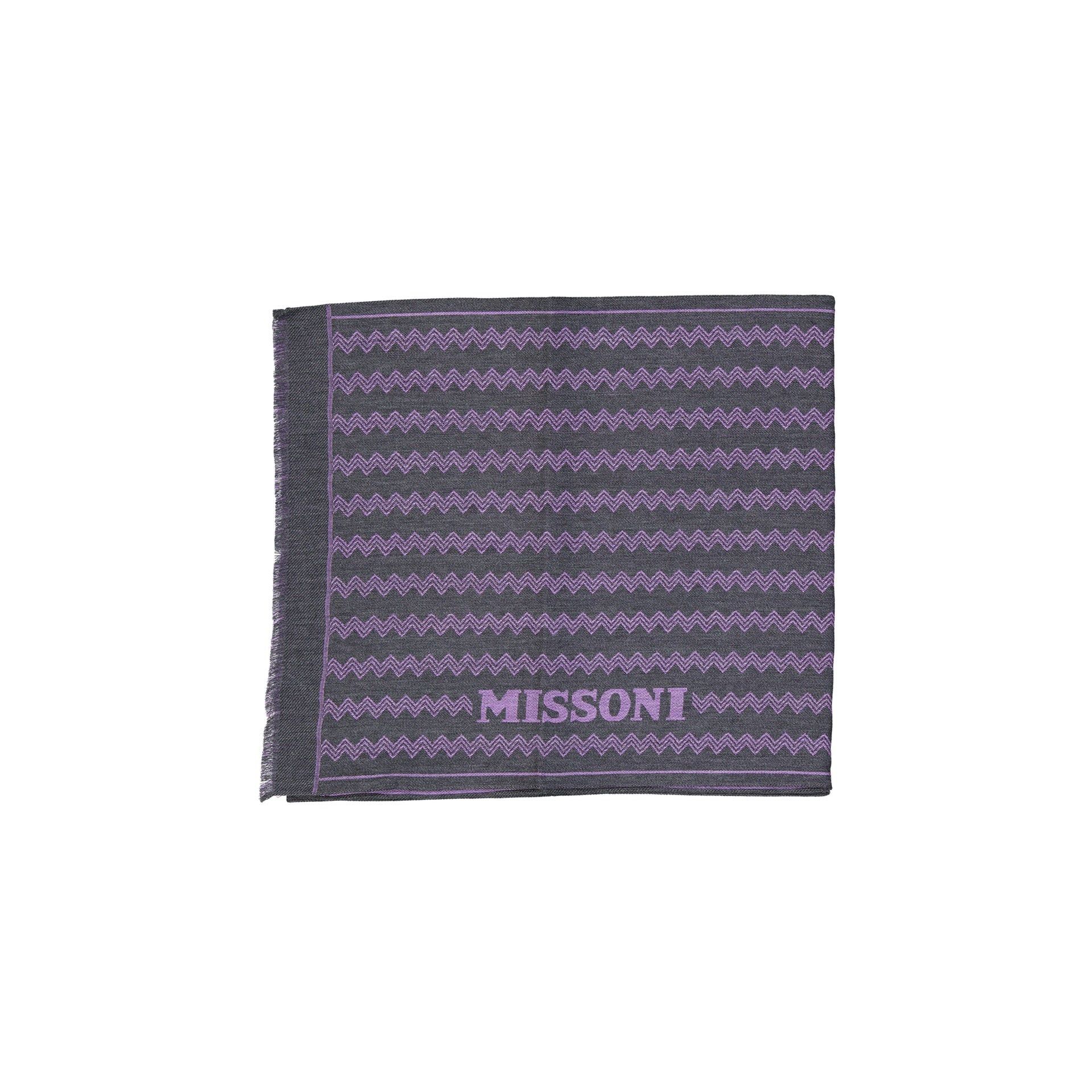 Missoni MISSONI Wool Scarf Size ONE SIZE - 1 Thumbnail