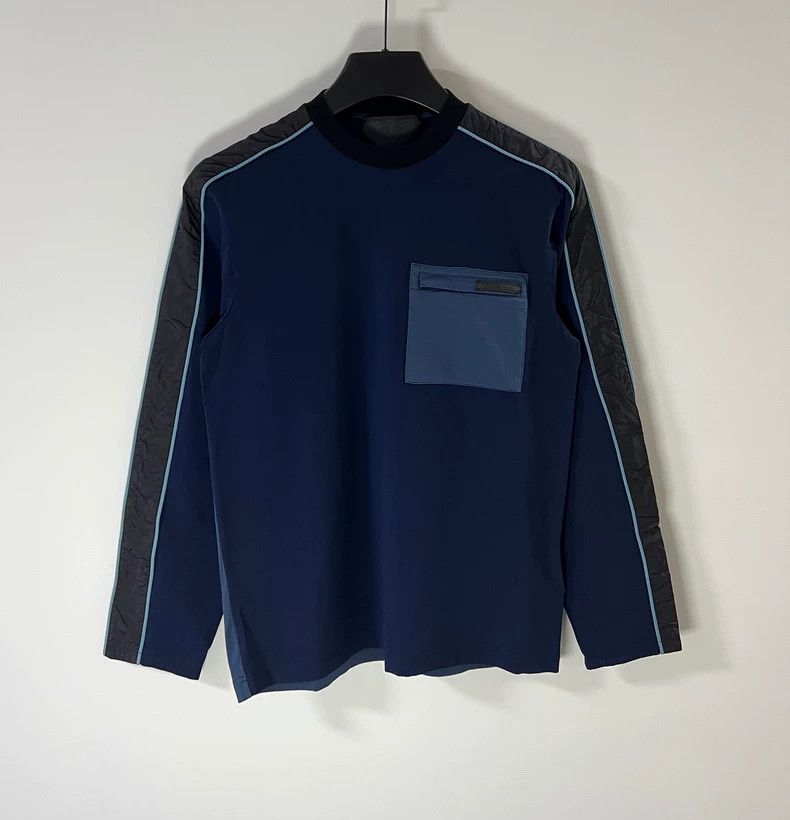 Prada Prada Long-sleeved 2501-Nextarrow Size US XS / EU 42 / 0 - 1 Thumbnail