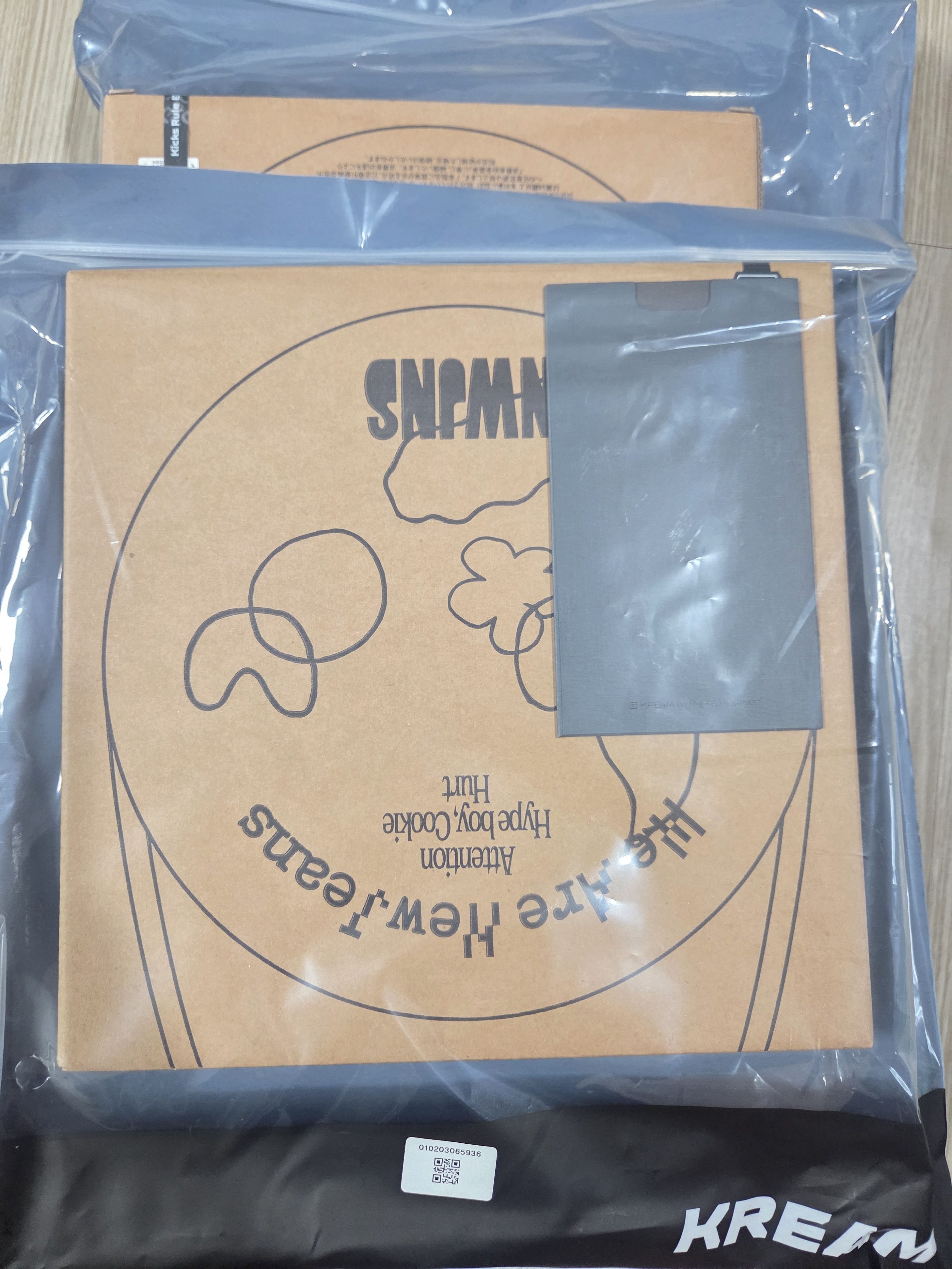 Other NewJeans 1st EP New Jeans Limited Edition (White Ver.) Size ONE SIZE - 1 Thumbnail
