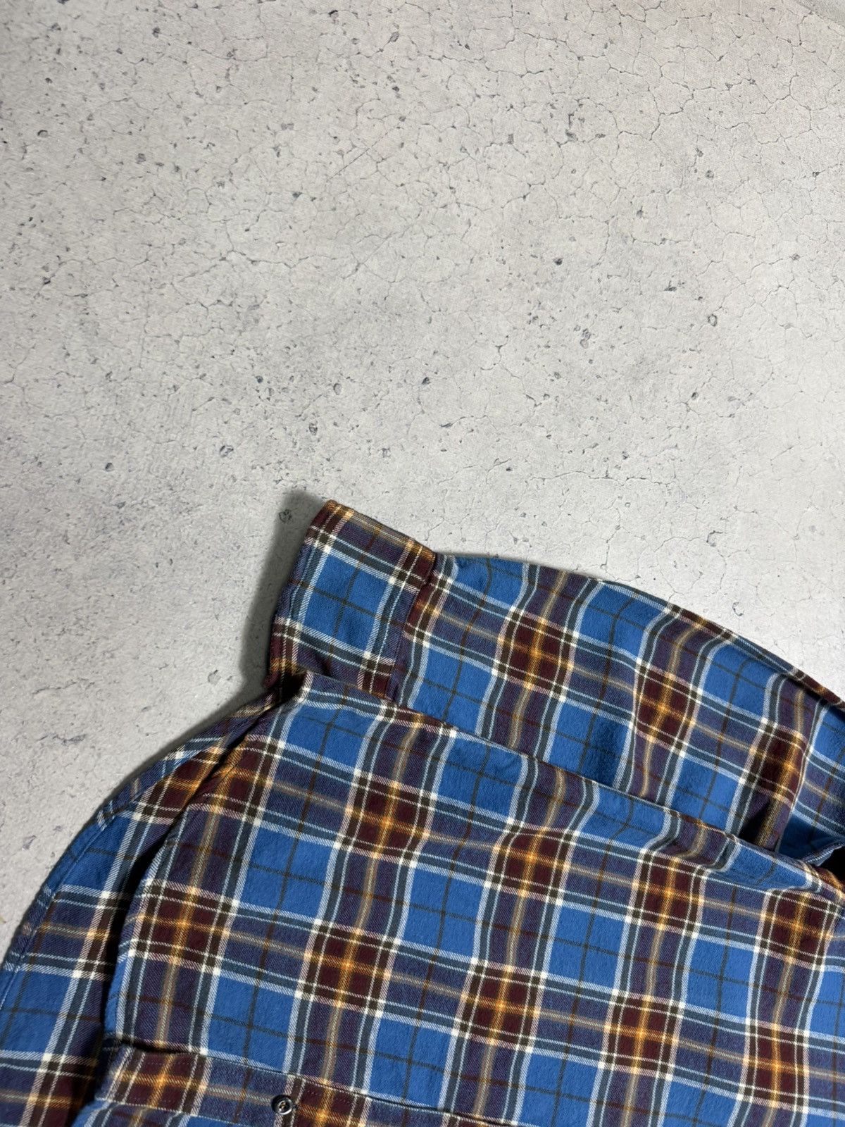Dsquared2 Dsquared2 Checked Button Flannel Up Shirt Luxury Size US XS / EU 42 / 0 - 3 Thumbnail