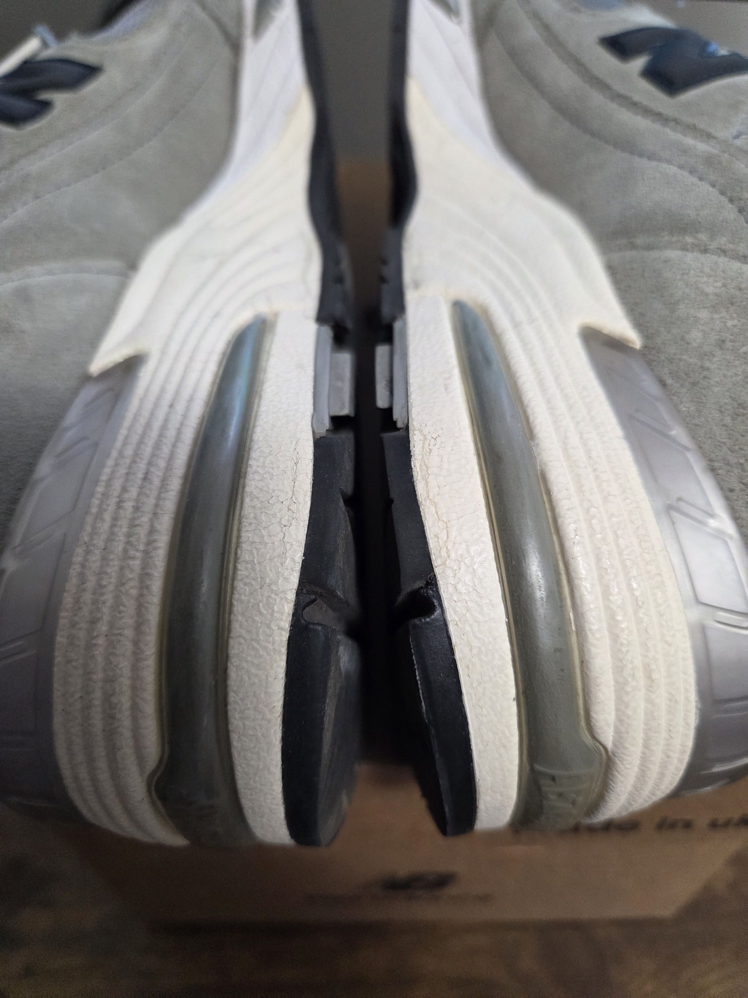 JJJJound × New Balance New Balance 991 MiUK JJJJound Grey Olive Size US 9 / EU 42 - 9 Thumbnail