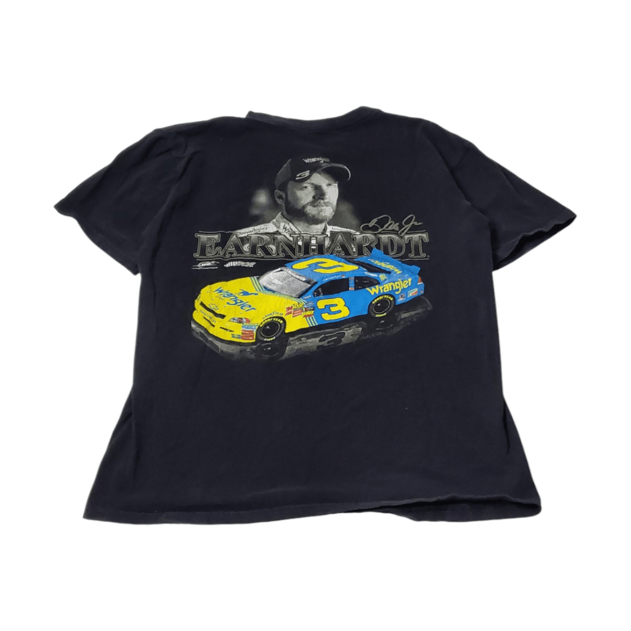 NASCAR × Vintage 2010 Dale Earnhardt Sr. & Jr. Racing T-Shirt Size US S / EU 44-46 / 1 - 1 Thumbnail