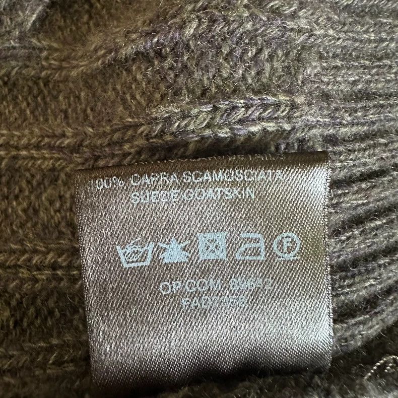 Loro Piana LORO PIANA Small cashmere semi-high neck sweater Size US XL / EU 56 / 4 - 7 Thumbnail