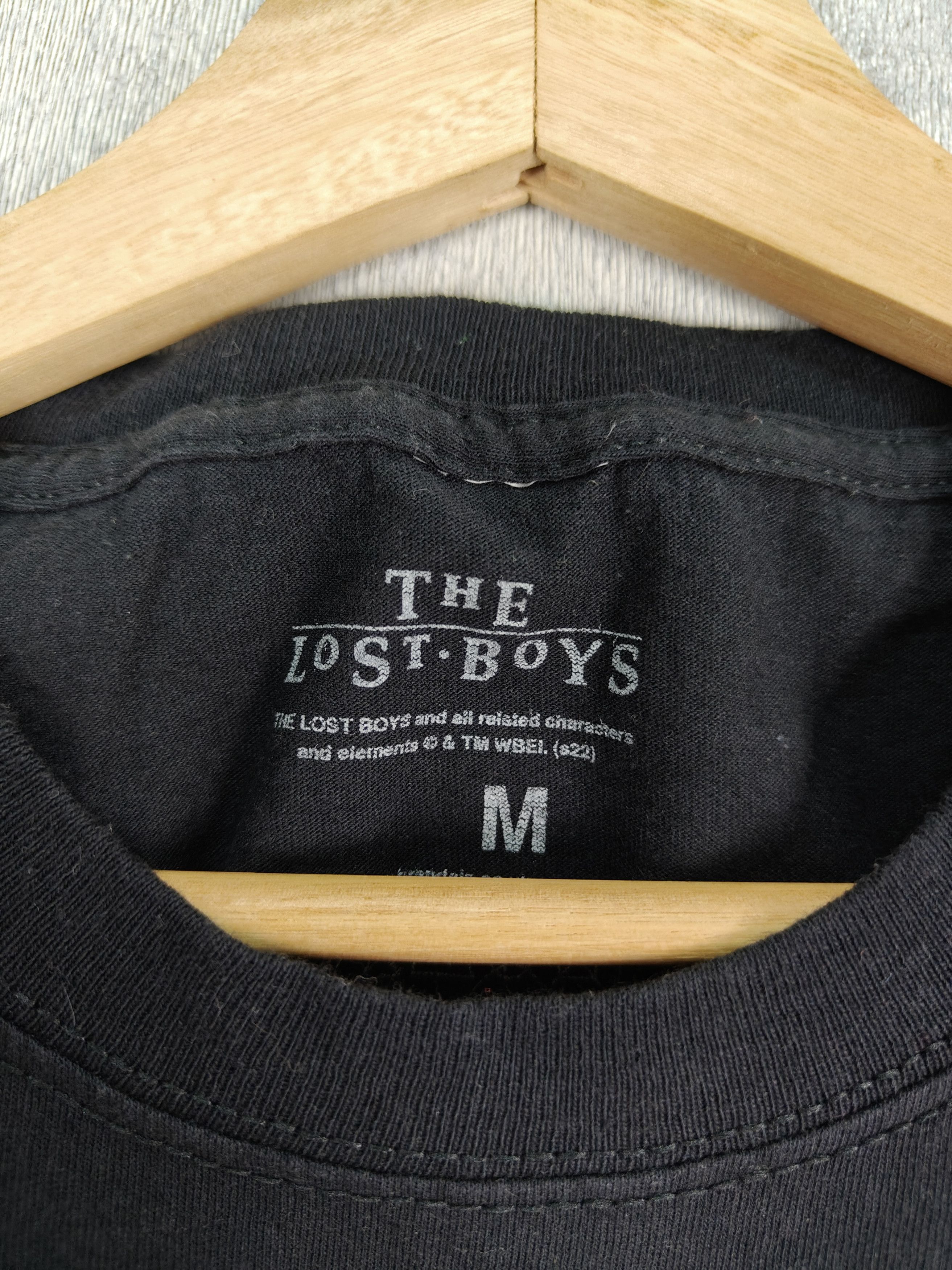 The Lost Boy Vintage Movie Shirt Menswear