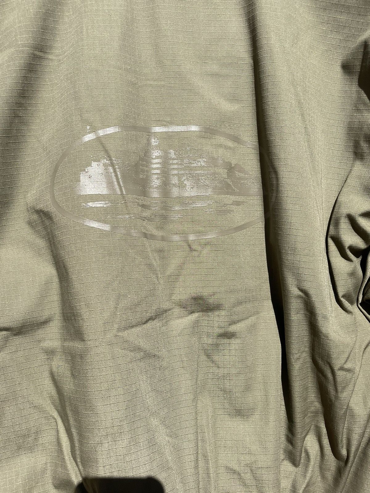 Corteiz Corteiz Guerilla drilltop Khaki Size US M / EU 48-50 / 2 - 8 Thumbnail