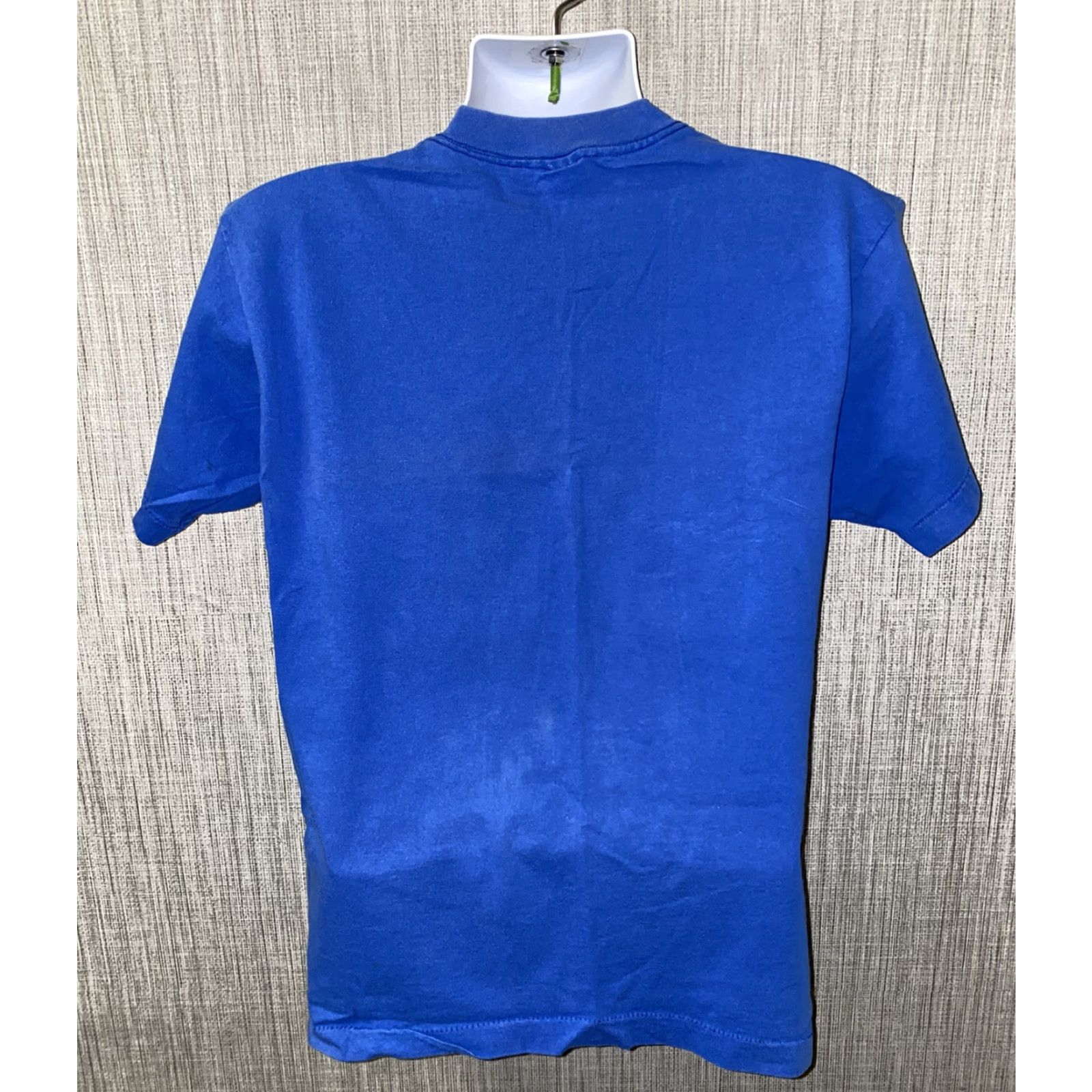 Fruit Of The Loom VINTAGE Fruit Of The Loom Road Runners T-Shirt Blue L Mens Size L Graphic Tee 1989 Size US L / EU 52-54 / 3 - 3 Thumbnail
