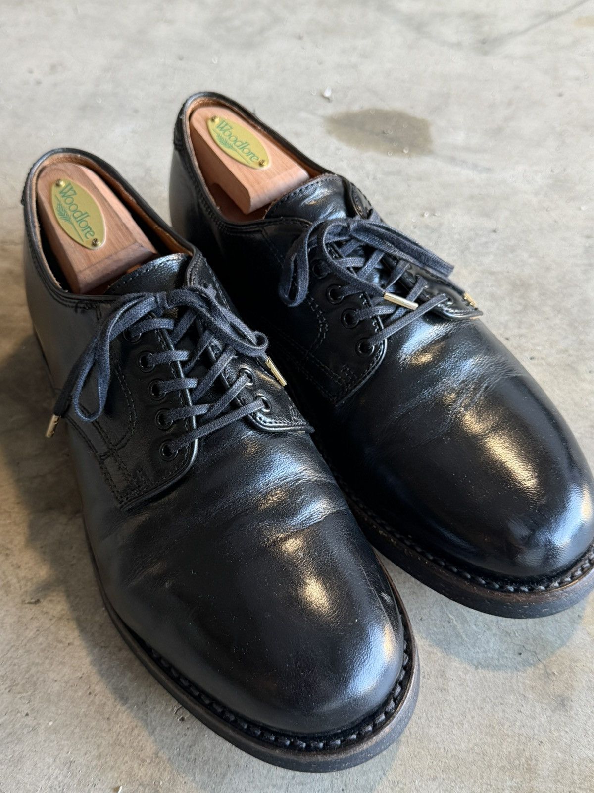 Brother Bridge Brother Bridge Richard Horsehide Derby Size US 7 / EU 40 - 5 Thumbnail