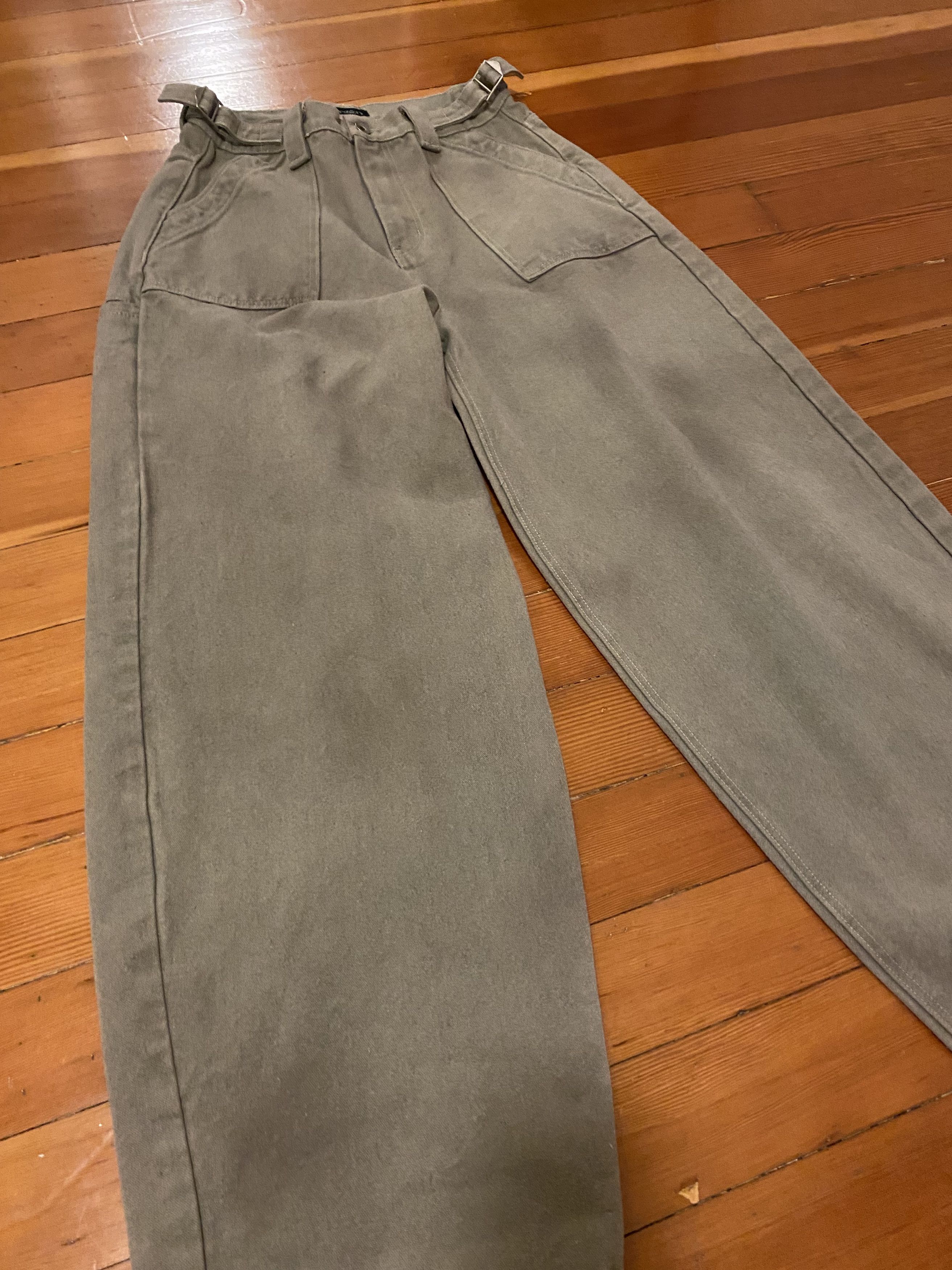 Other Etelier Gallery Tusk Denim v2 Geico Green Size US 30 / EU 46 - 4 Thumbnail