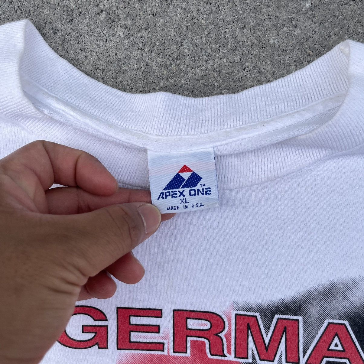 Vintage Vintage 1994 Germany World Cup Size US XL / EU 56 / 4 - 5 Thumbnail