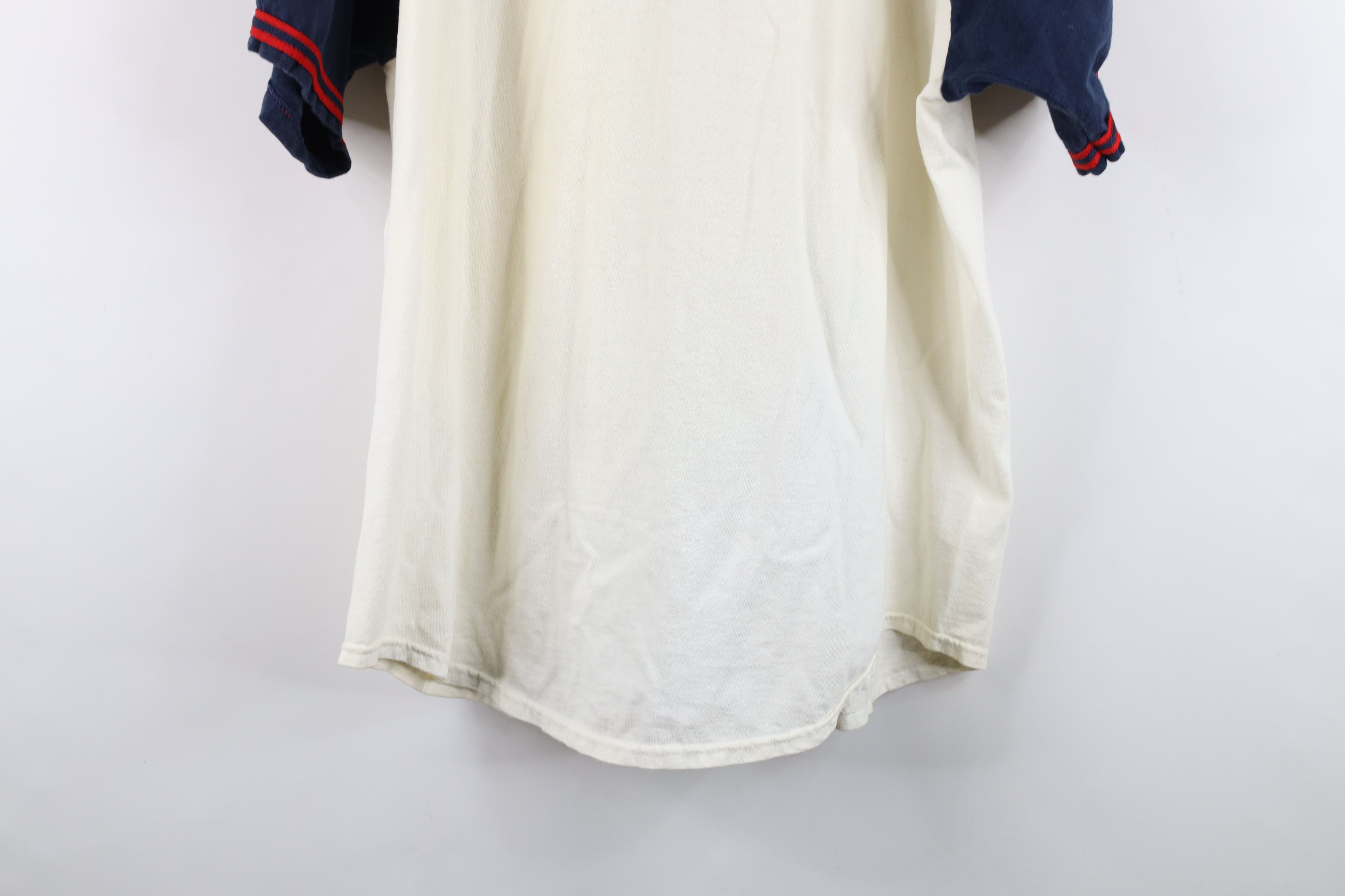 Vintage Vintage 90s K100 Radio Country Music Baseball Jersey USA Size US XL / EU 56 / 4 - 13 Thumbnail
