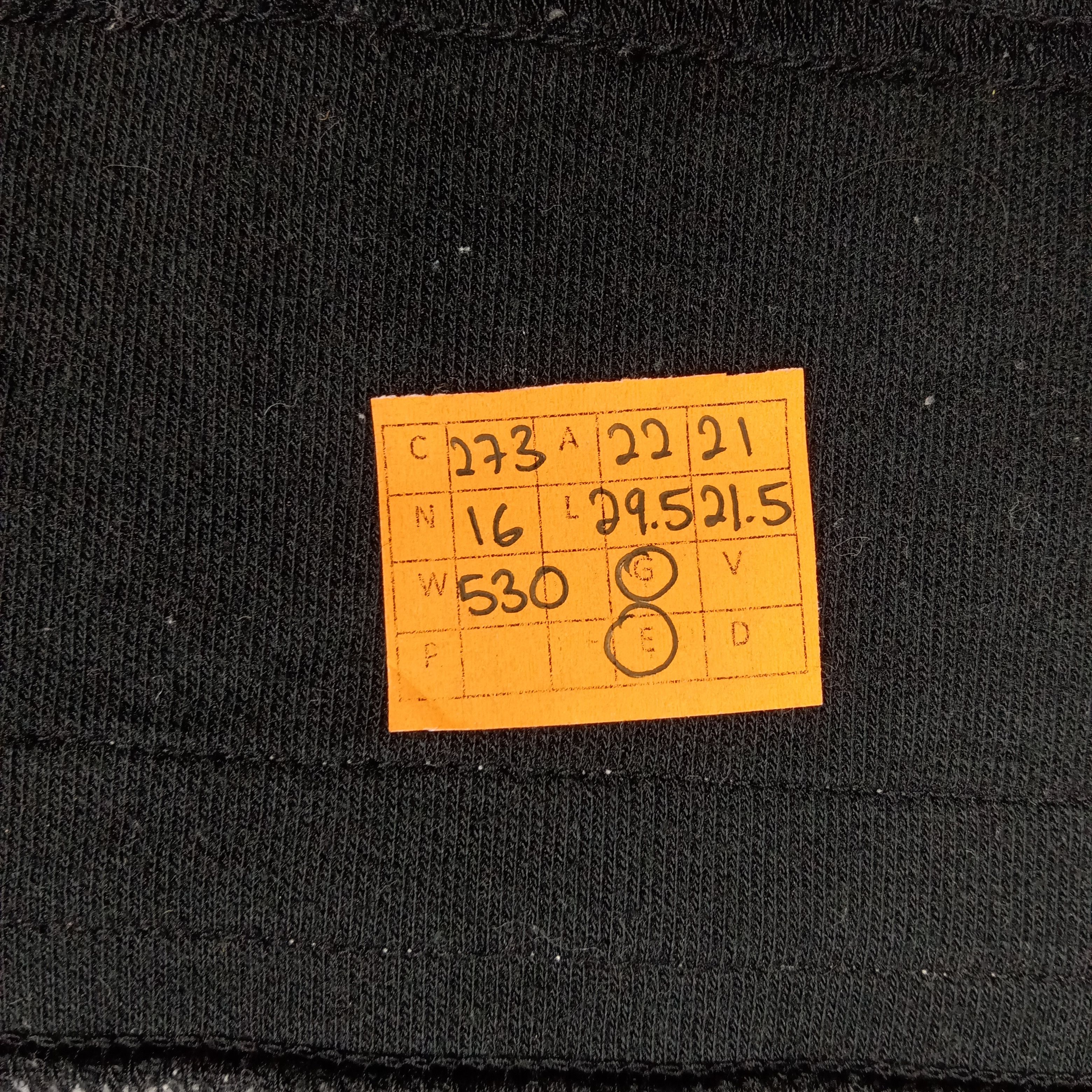 Converse Converse All Star Chuck Taylor Embroidery Sweatshirt C273N16 Size US M / EU 48-50 / 2 - 8 Thumbnail