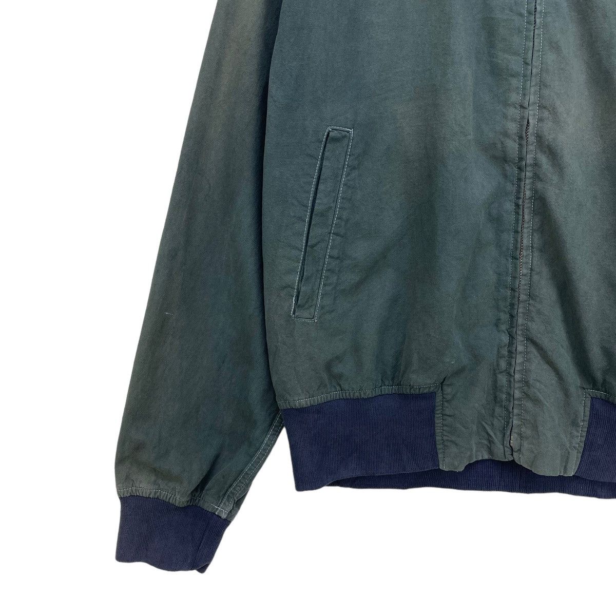 Polo Ralph Lauren 💥Vintage Ralph Lauren Bomber Jacket Size US M / EU 48-50 / 2 - 4 Thumbnail
