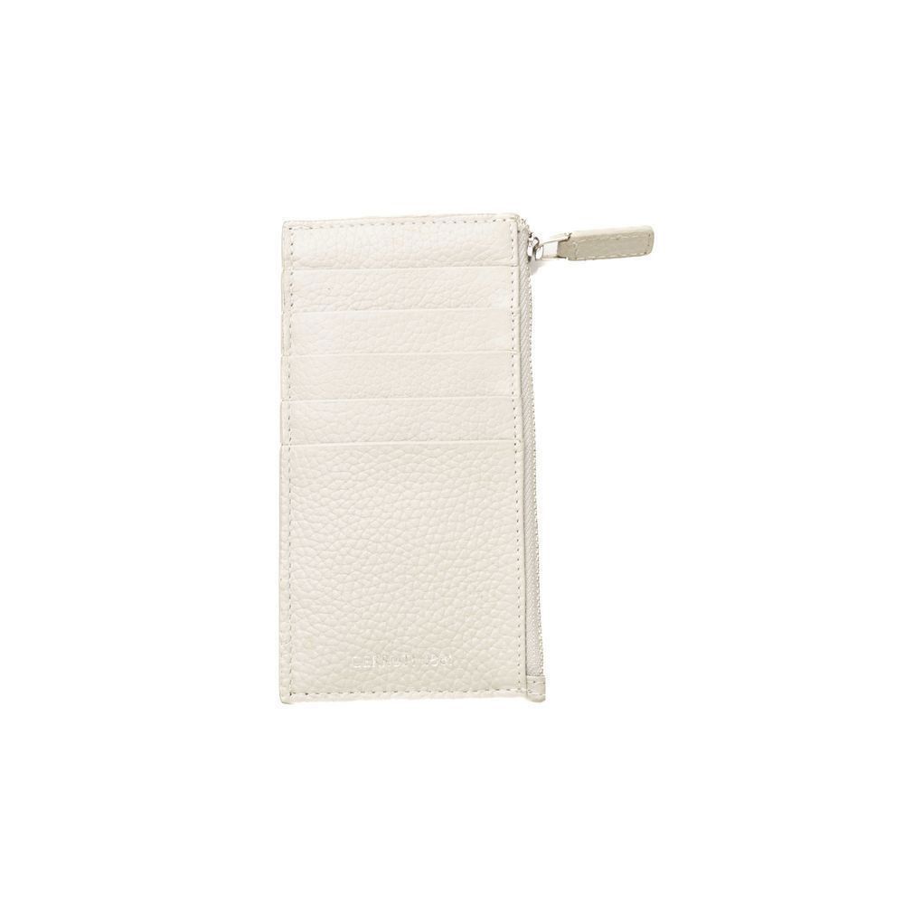 Cerruti 1881 Cerruti 1881 White Leather Wallet Size ONE SIZE - 1 Thumbnail