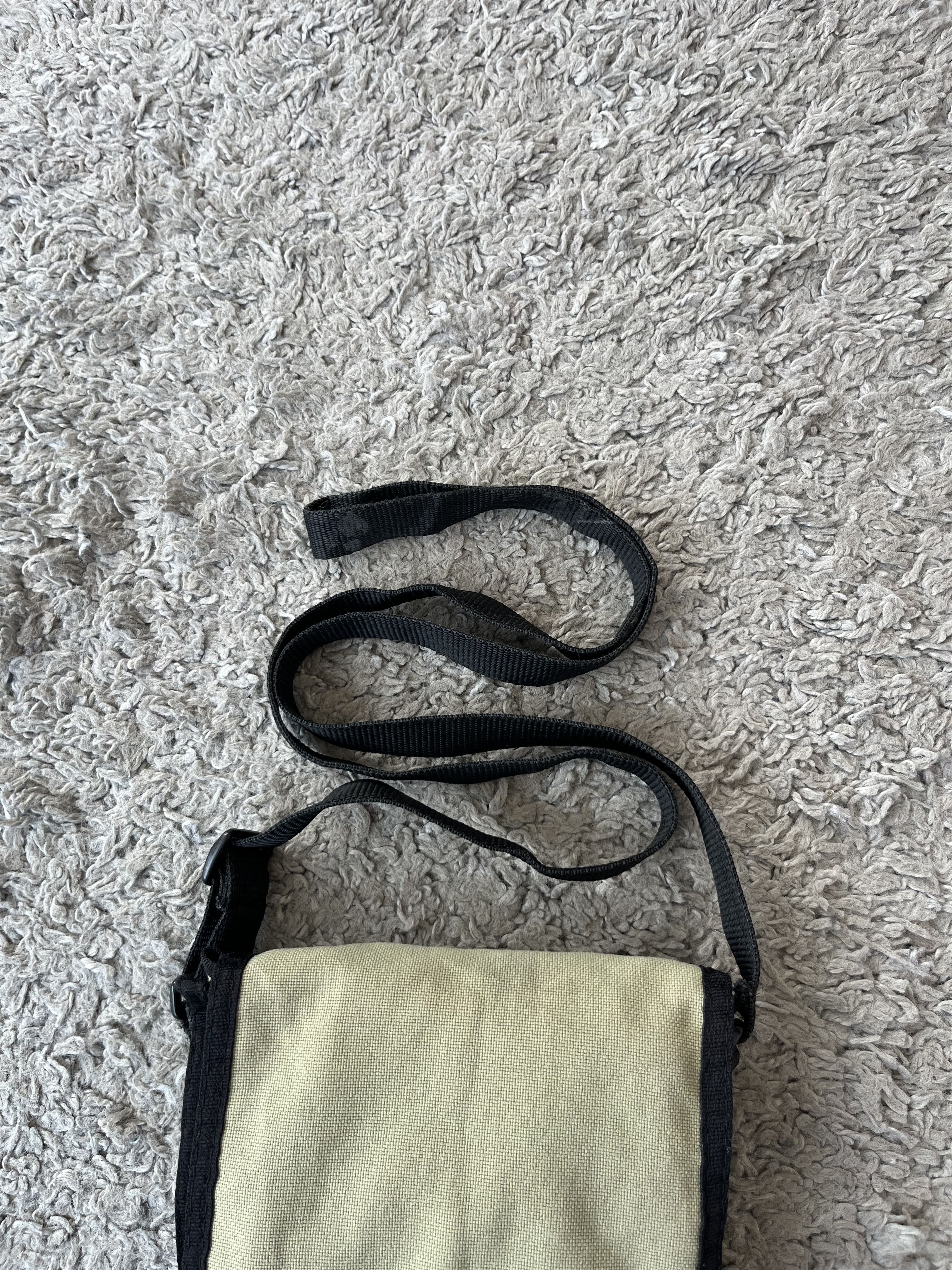 Diesel DIESEL Vintage 90s Shoulder Crosboddy Messenger Mini Bag Size ONE SIZE - 5 Thumbnail