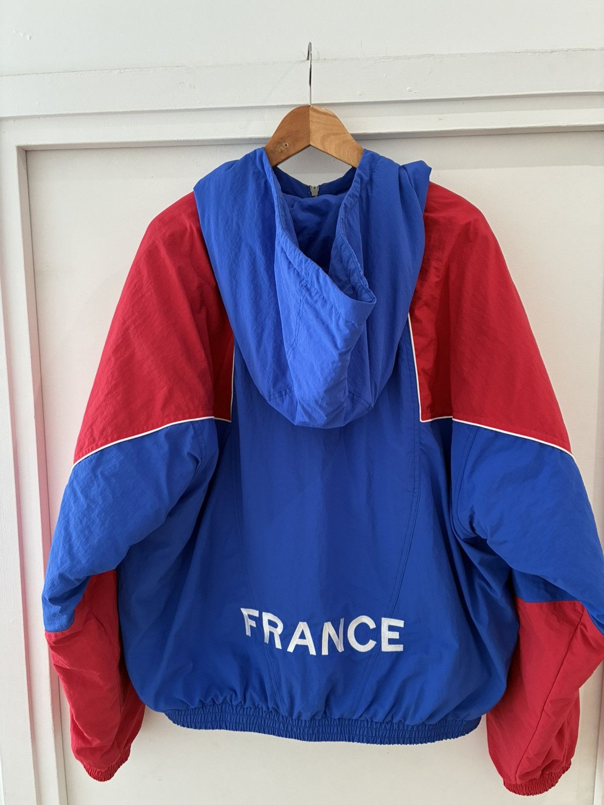 A24 × Nahmias A24 Marty Supreme Nahmias jacket France exclusive Size US L / EU 52-54 / 3 - 4 Thumbnail