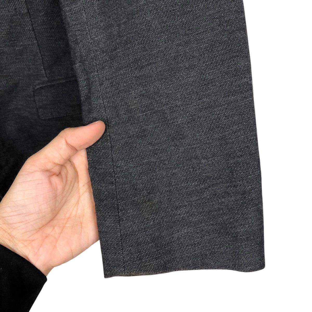 Neil Barrett Vintage Chore Jacket Iconic Black Neil Barrett Blackbarrett Size US M / EU 48-50 / 2 - 16 Thumbnail