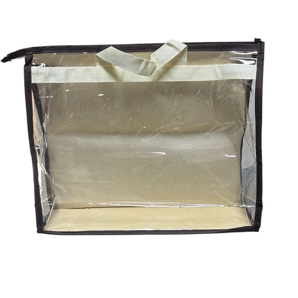 Other Storage Bag Handbag Dust Cover Breathable Moisture-proof Dus Size ONE SIZE - 1 Thumbnail