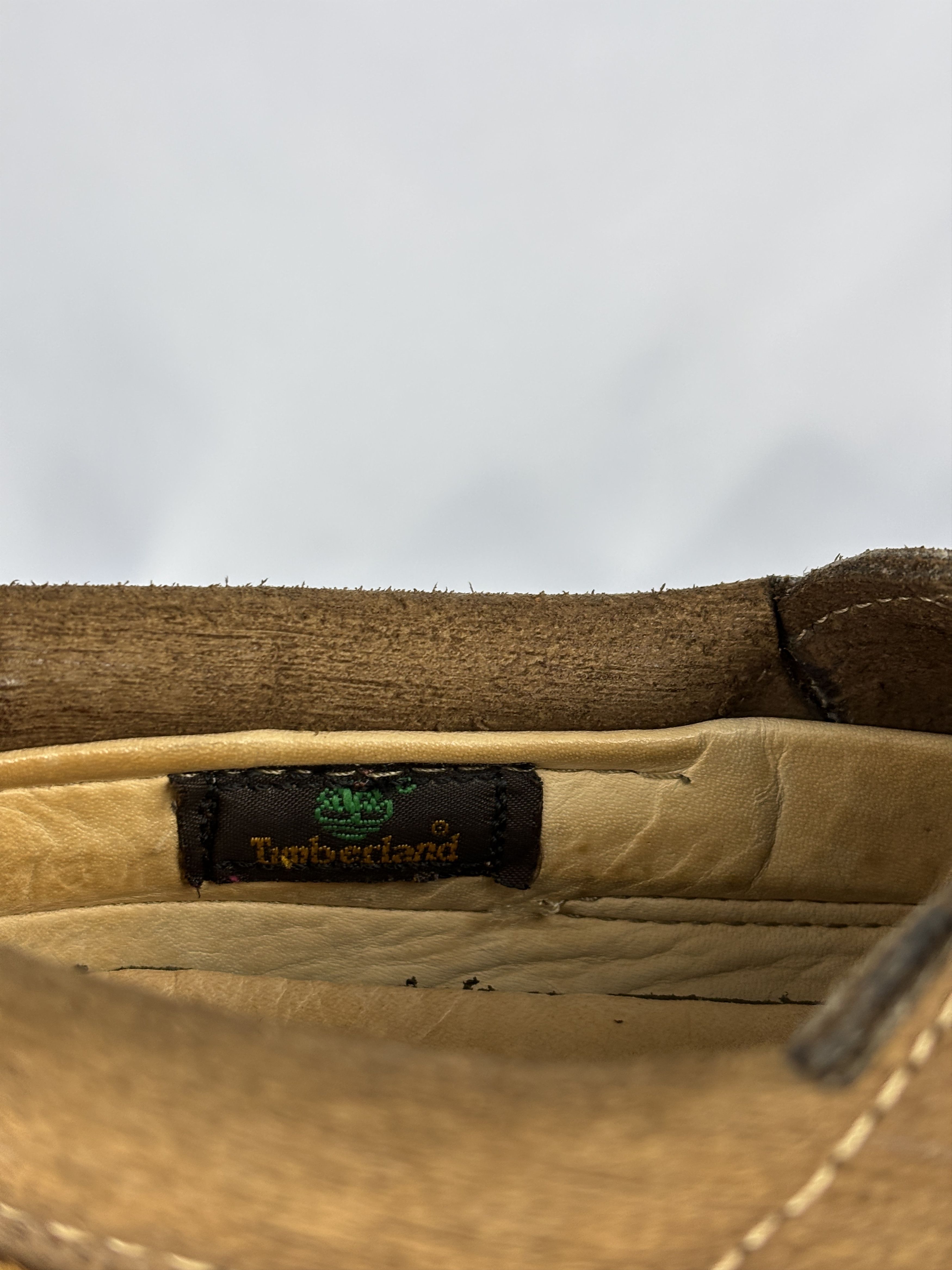Timberland Timberland 3-Eye Classic Lug Boat Shoes Size US 8 UK 7.5 Size US 8 / EU 41 - 14 Thumbnail
