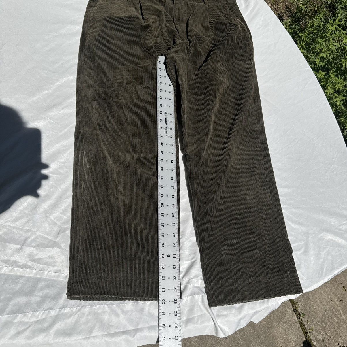 Bullock & Jones Baggy Corduroy Pants Size US 38 / EU 54 - 5 Thumbnail