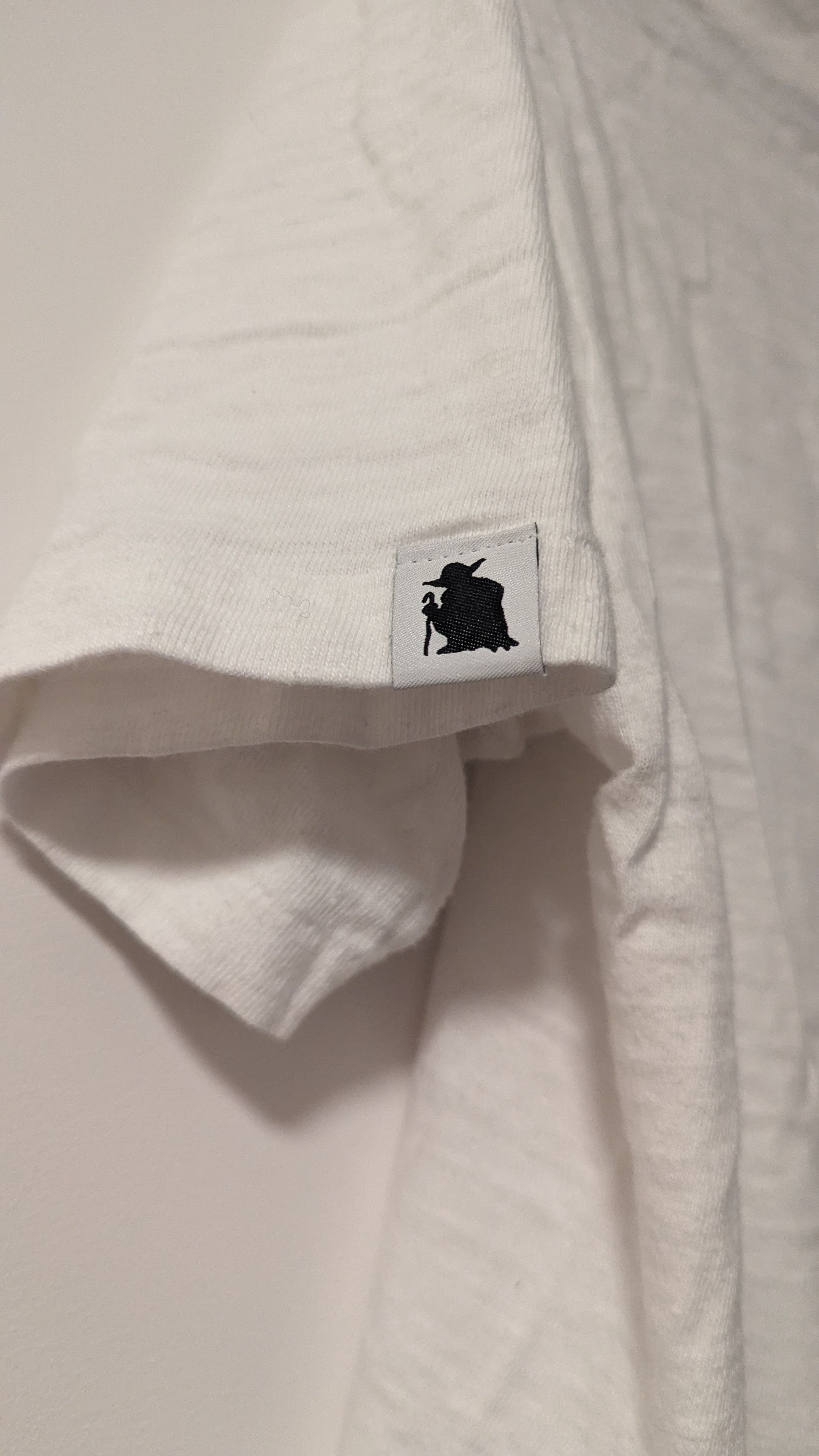 Human Made × Hypebeast Hypebeast Human Made Star Wars Yoda Quote T-shirt - M/L Size US M / EU 48-50 / 2 - 4 Thumbnail