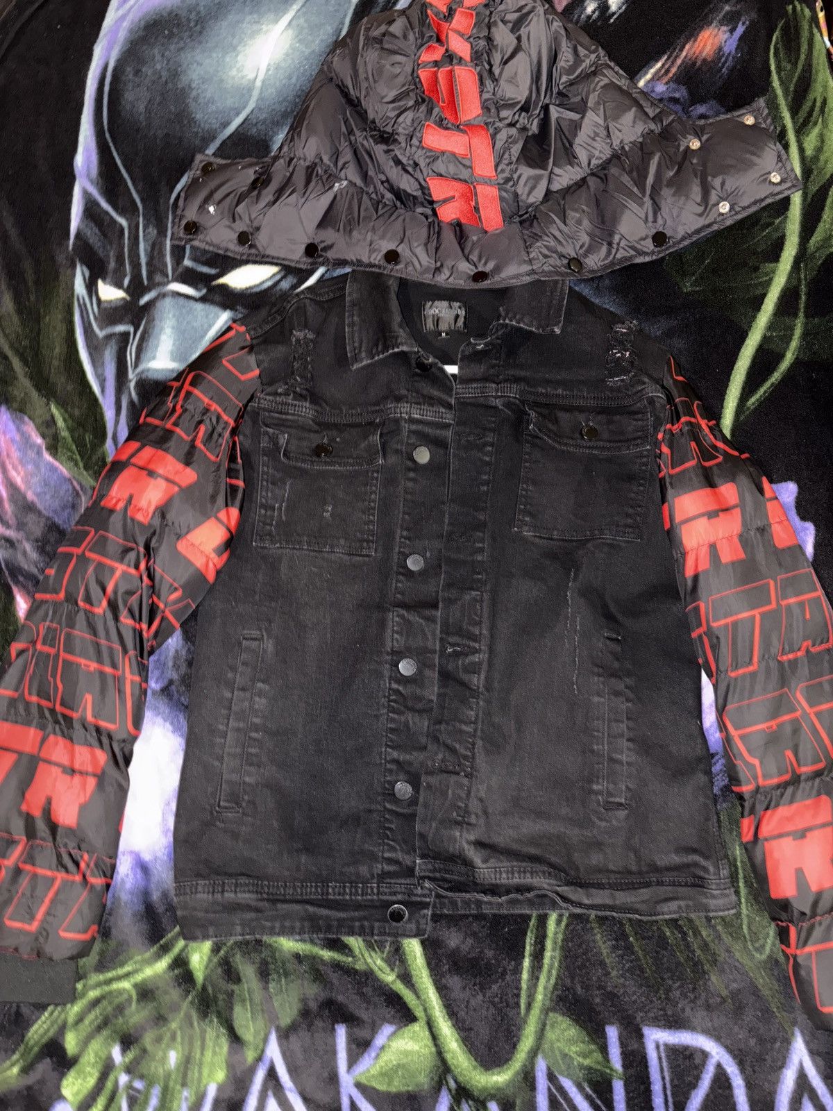 Other Rockstar Denim/Puffer Size US M / EU 48-50 / 2 - 1 Thumbnail