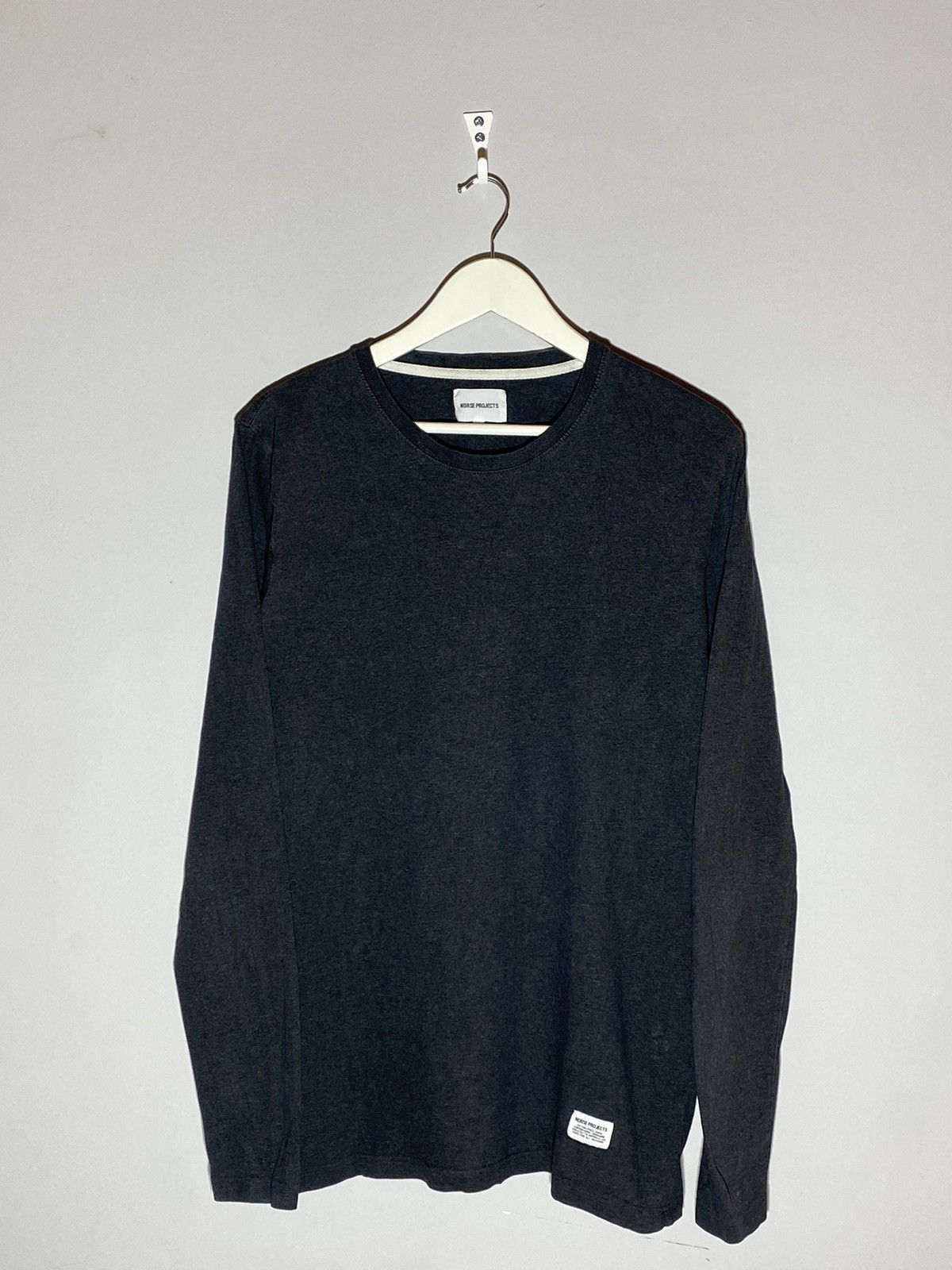 Norse Projects Norse Project niels basic long sleeve Size US L / EU 52-54 / 3 - 1 Thumbnail
