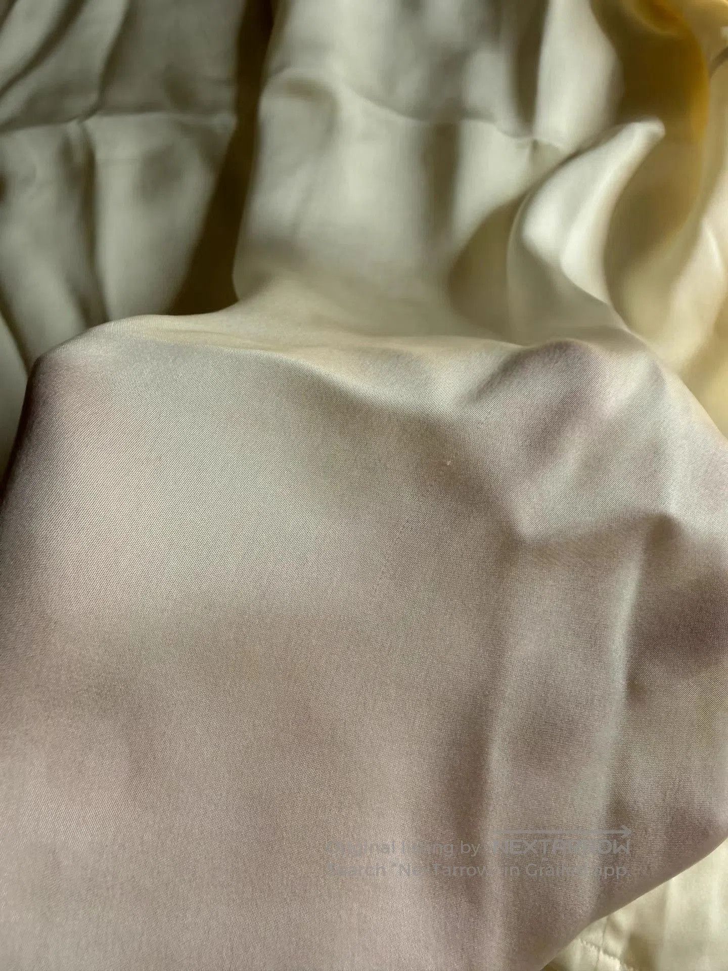 Saint Laurent Paris White Long Sleeve Button Up Shirt. Size US L / EU 52-54 / 3 - 4 Thumbnail