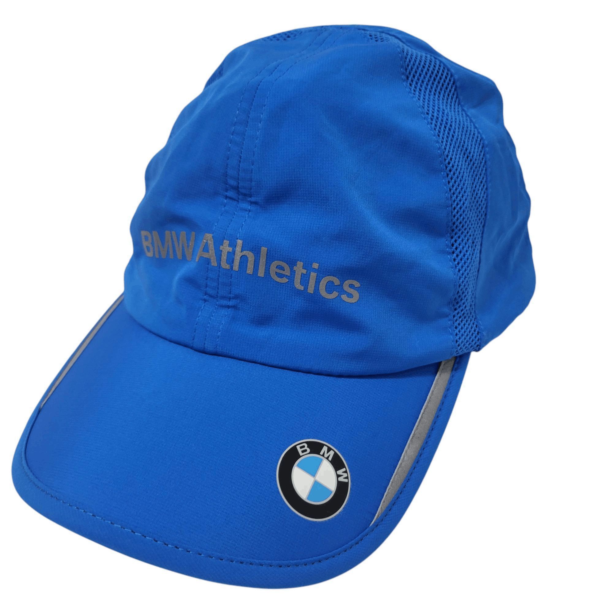 Puma Puma BMW Athletics FeatherLight USP Dry Baseball Cap Size ONE SIZE - 3 Thumbnail