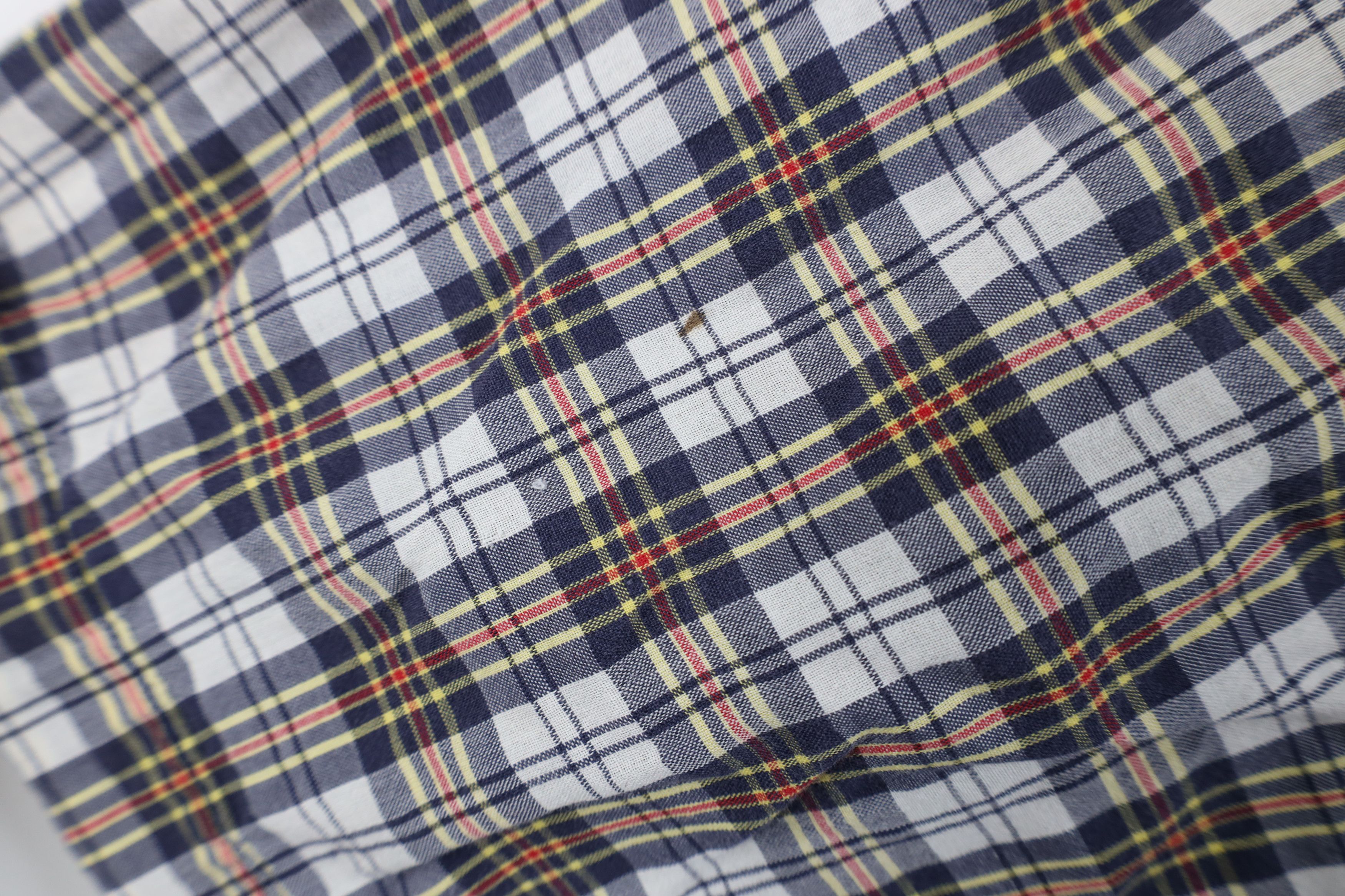 Abercrombie & Fitch Vintage 90s Abercrombie & Fitch Collar Button Shirt Plaid Size US L / EU 52-54 / 3 - 9 Thumbnail